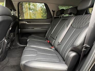 хюндай кроссовер: Hyundai Palisade: 2021 г., 2.2 л, Автомат, Дизель, Кроссовер — 10