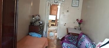 2 ci mikrorayon: Bakı, Yasamal, 3 otaqlı, Köhnə tikili, m. İnşaatçılar, 67 kv. m — 4