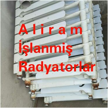 kombi radiatorları: Radiator