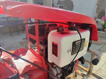 Motobloklar: 🚜 Satılır: Qoşqulu Mini Traktor Senci Mini Tiller + Hədiyyə! 🎁 💥 Saz — 9