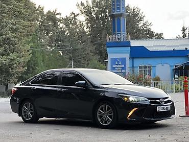 машина бишкек цены: Toyota Camry: 2017 г., 2.5 л, Автомат, Бензин, Седан — 1