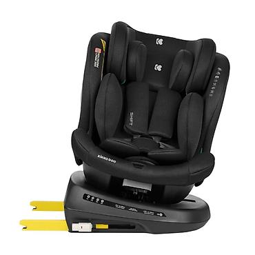 dsquared2 duks: KIKKA BOO Shift autosedište 0–1–2–3 (0–36 kg) – ISOFIX, black Šifra — 9