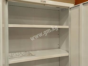 Медицинская мебель: Шкаф медицинский HILFE МД 2 1670/SS Новый медицинский шкаф в заводской — 7