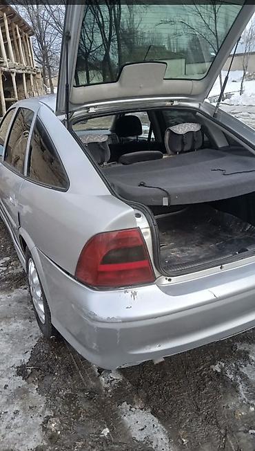 Opel: Opel Vectra: 2002 г., 2.2 л, Механика, Дизель, Хэтчбэк — 12