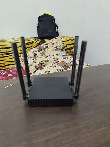 TP-Link Archer C6 (версия EU 2.0) — двухдиапазонный Wi‑Fi роутер