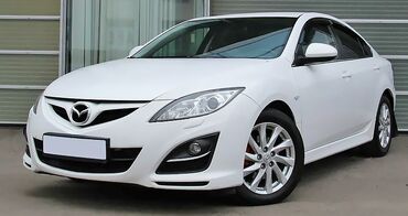 аванта машина: Mazda 6: 2011 г., 2 л, Автомат, Бензин, Седан