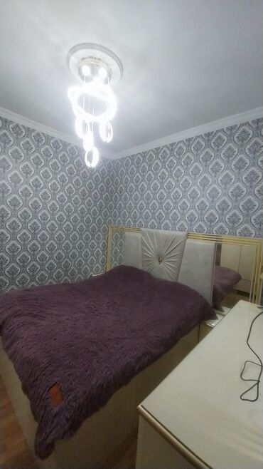 Uzunmüddətli kirayə mənzillər: Məkan: Tam mebelləşdirilmiş 2 otaqlı mənzil (şəkillərdə göstərilən) — 4