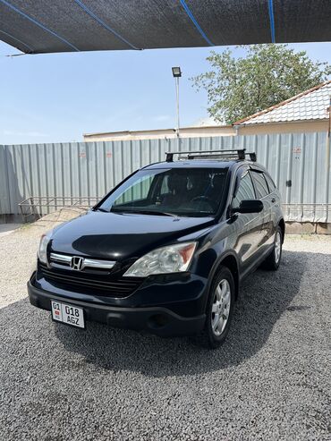 Honda: Honda CR-V: 2009 г., 2.4 л, Автомат, Газ, Кроссовер