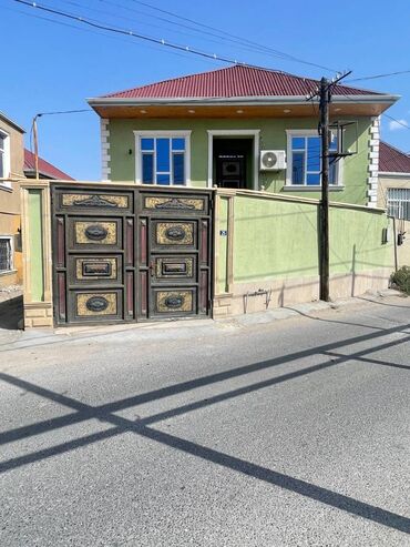 Həyət evləri və villaların satışı: Binəqədi qəs. 5 otaqlı, 160 kv. m, Kredit yoxdur, Yeni təmirli — 1