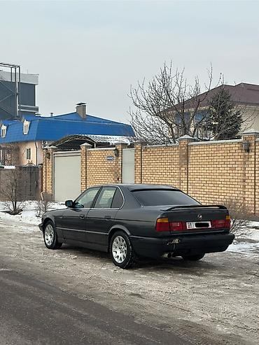 BMW: BMW 5 series: 1993 г., 2.5 л, Механика, Бензин, Седан — 6