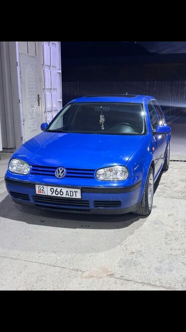 Volkswagen: Volkswagen Golf: 1998 г., 1.6 л, Автомат, Бензин, Хэтчбэк
