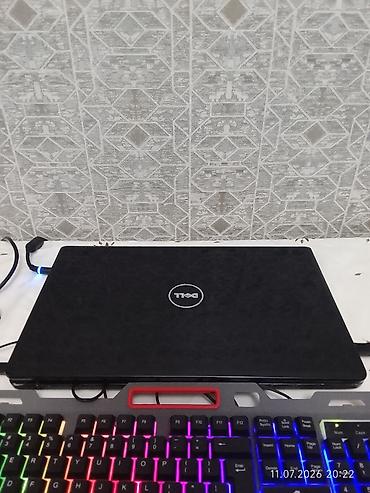 жесткий диск для ноутбука: Dell noutbuk + oyun klaviaturası və siçan dəsti Texniki göstəricilər — 3
