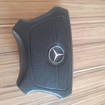 гитара мерседес: Рулевое колесо Mercedes-Benz с модулем SRS Airbag - Оригинальное — 3