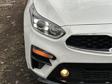 Kia: Kia K3: 2018 г., Седан — 3