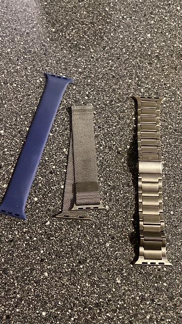 Другие смарт-часы: Смарт-часы Apple Watch Ultra 1, корпус 49 мм. Часы имеют Oled экран, и — 3