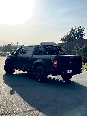 авто магазин бишкек: Ford F-150: 2019 г., 2.7 л, Автомат, Бензин, Пикап — 6