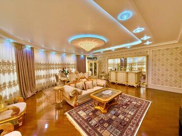 Yeni tikili: Ağ şəhər, 5 otaqlı, Yeni tikili, m. Xətai, 227 kv. m — 1