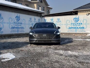 Hyundai: Hyundai Sonata: 2020 г., 2 л, Автомат, Гибрид, Седан — 2