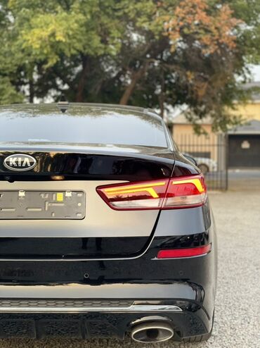 Kia: Kia K5: 2018 г., 2 л, Автомат, Бензиновая, Седан — 14