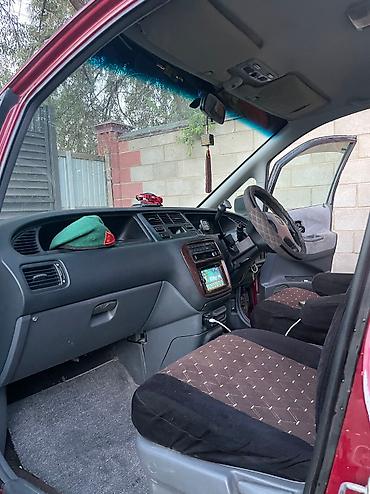 Honda: Honda Odyssey: 1995 г., 2.2 л, Автомат, Бензин, Минивэн — 4