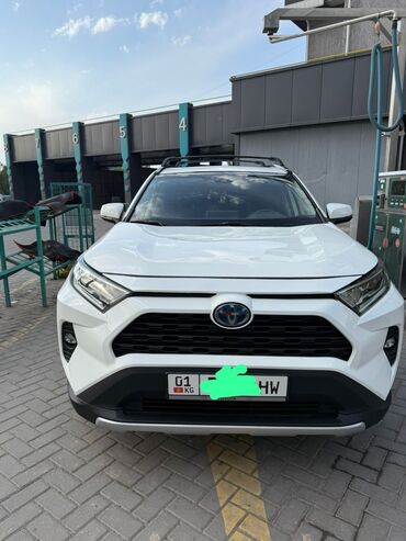 рулевая рейка рав 4: Toyota RAV4: 2019 г., 2.5 л, Автомат, Гибрид, Кроссовер