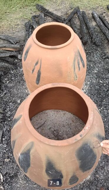 Təndir kürələri: Salam hörmətli musterilər her ölçüdə saxsı təndirlərmiz var riyal -da lalafo.az — 5 Təndir kürələri: Salam hörmətli musterilər her ölçüdə saxsı təndirlərmiz var riyal — 5