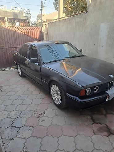 сапок 601: BMW 520: 1993 г., 2 л, Механика, Бензин, Седан — 2