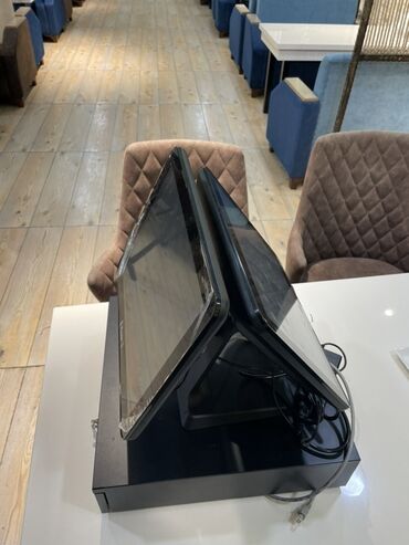 Daraq panellər: İki ekranlı POS kassası – Adposm brendi

Hazır proqram yüklü