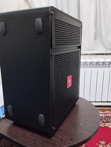 Динамики и колонки: Продаю новую малогабаритную, но тяжелую колонку, мощность 300 ватт. В — 5