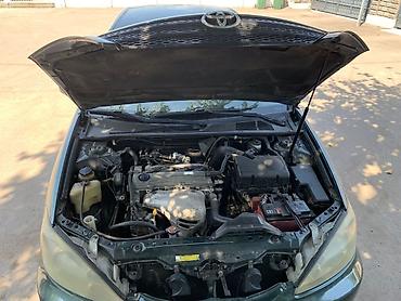 китайский камри 70: Toyota Camry: 2003 г., 2.4 л, Автомат, Бензин, Седан — 5