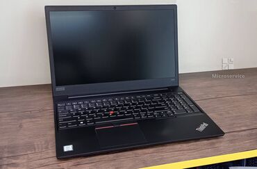 продать ноутбук: Б/у Lenovo ThinkPad, 15.6 ", Intel Core i5, 256 ГБ, Бесплатная доставка