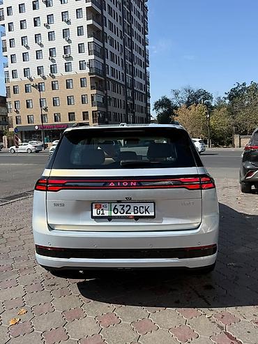 gac s7 цена: 🔥 ПРОДАЁТСЯ GAC AION i60 — 650 KM 🔝 Максимальная комплектация 💰 Цена — 2