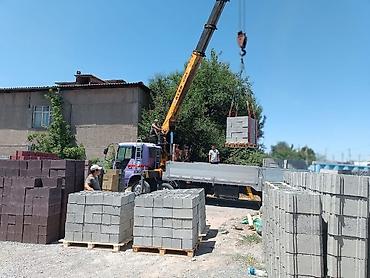 Пескоблок: Пескоблок Блок (15) 15х20х40 Блок (20) 20х20х40 Цемент+песок+отсев — 4