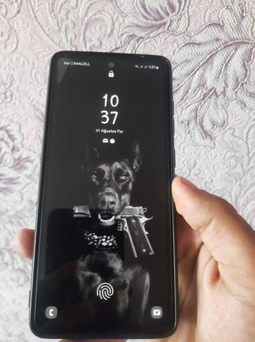 чехол samsung j: Samsung Galaxy A52 5G, 128 ГБ, цвет - Черный, Гарантия, Сенсорный, Отпечаток пальца