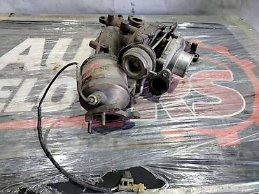 dvp filter: TURBINA 1.7 CDTI ZA OPEL ASTRA J OD 2009. DO 2015. GOD. | Turbina — 1