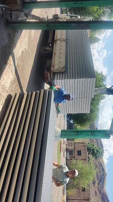 Фасадные сэндвич панели: Стеновые сендвич-панели с пенопластом, базальт, кровельные — 18