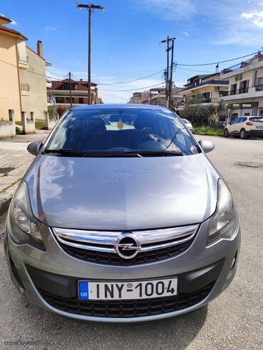 Οχήματα: Opel Corsa: 1.2 l. | 2014 έ. | 144000 km. Χάτσμπακ