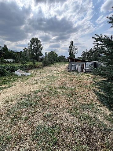 15: Продаётся земельный участок с жилым домом в с. Арашан, ул. Кошокбека — 6