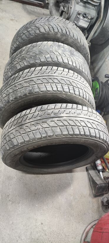 зимние шины на ниву 21214: Шиналар 185 / 65 / R 14, Кыш, Комплект, Жеңил унаалар, Belshyna