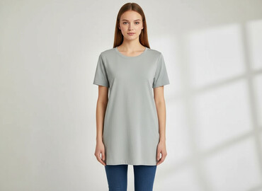 oversized t shirty hm: H&M, Туніка жіноча, розмір XS