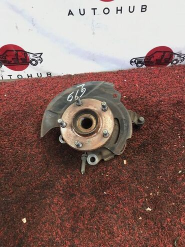 ремонт блок управление: Цапфа HONDA Accord CF3 F18B 1 2001 (б/у)
