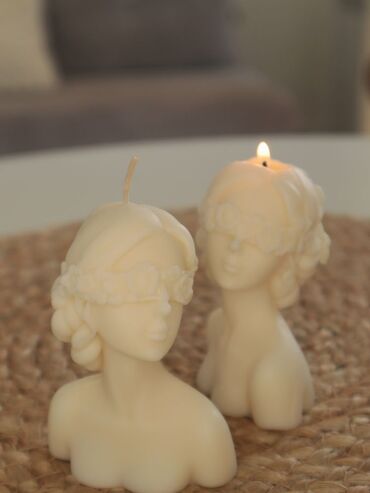 Şamlar: Şam Fiqurlu — 11