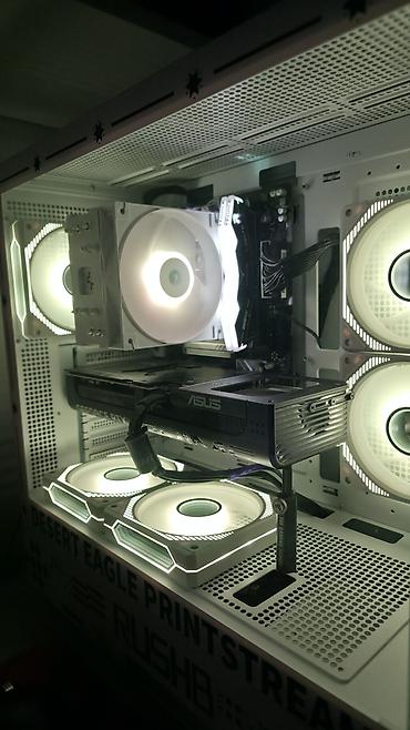 Компьютер, ядер - 6, ОЗУ 32 ГБ, Игровой, Новый, AMD Ryzen 5, NVIDIA GeForce RTX 5070, SSD at lalafo.kg Компьютер, ядер - 6, ОЗУ 32 ГБ, Игровой, Новый, AMD Ryzen 5, NVIDIA GeForce RTX 5070, SSD