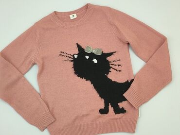 Sweaters: Sweater, 10 years, 134-140 cm, condition - Good