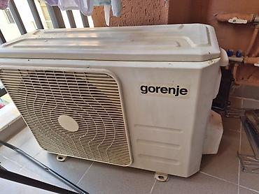 Kondisionerlər: Kondisioner Gorenje, İşlənmiş, 40-45 kv. m, Split sistem — 2