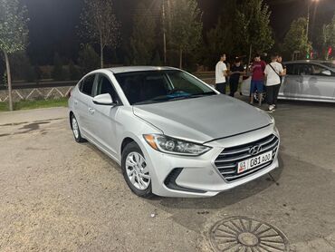 хундай элантро: Hyundai Elantra: 2017 г., 0.2 - engine capacity л, Автомат, Бензин