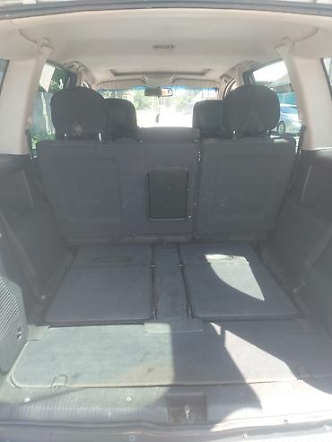 e klass: Opel Zafira: 2000 г., 1.8 л, Автомат, Бензин, Минивэн — 6