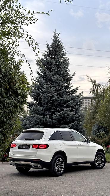 авто прикуриватель: Mercedes-Benz GLC-Class: 2021 г., 2 л, Автомат, Бензин, Кроссовер — 3