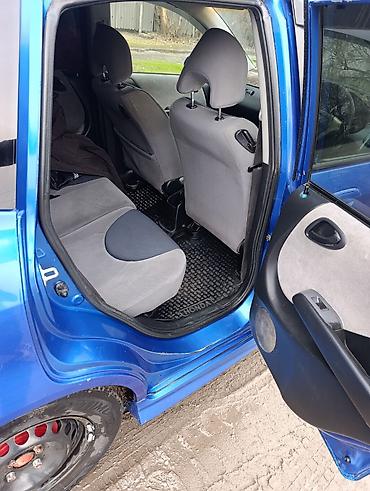 Honda: Honda Fit: 2004 г., 1.3 л, Вариатор, Хэтчбэк — 14