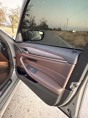gray f17: BMW 530: 2021 г., 2 л, Автомат, Бензин, Седан — 7
